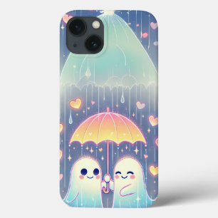 Capa de telefone Casal assustadora