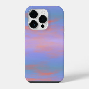Capa de telefone com design abstrato e tênue