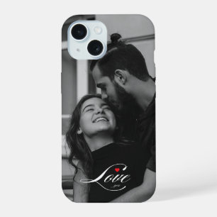 Capa de telefone com foto personalizada Apple iPho