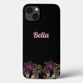 Capa de Telefone com Nome Personalizado