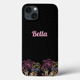 Capa de Telefone com Nome Personalizado