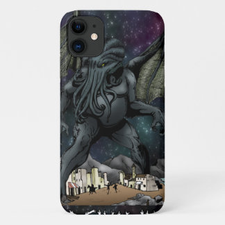 Capa de telefone Cthulhu