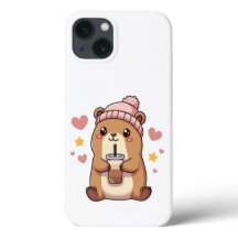 Capa de telefone Cute Capybara