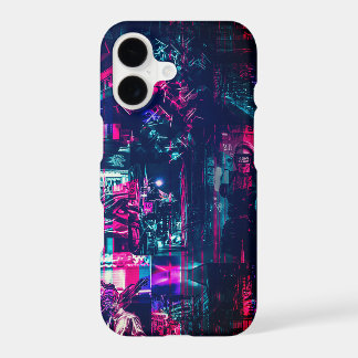 Capa de telefone Cyberpunk