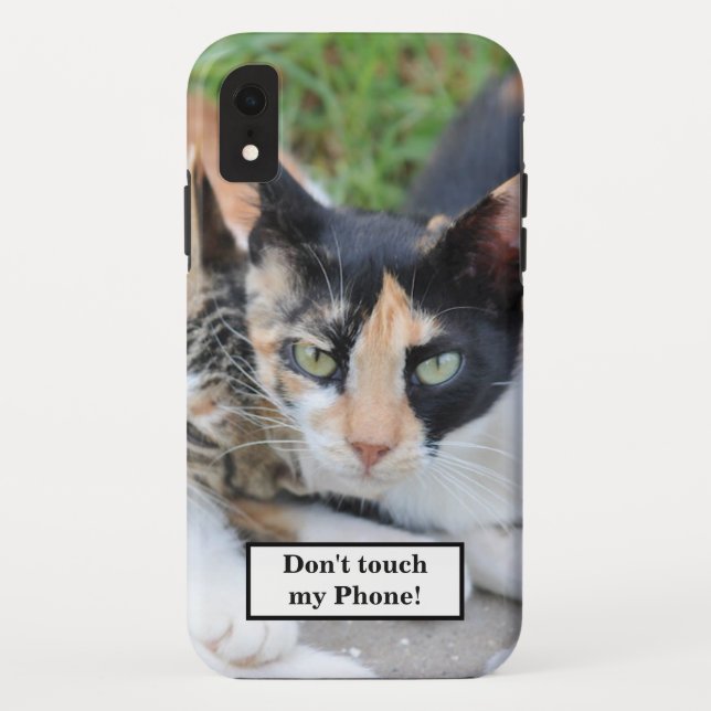 Capa de telefone da case mate, capas de iphone de (Verso)