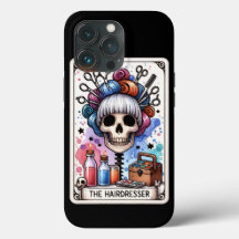 Capa de telefone da Célula da Placa Tarot do Haird