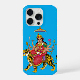 Capa de Telefone da Deusa Durga