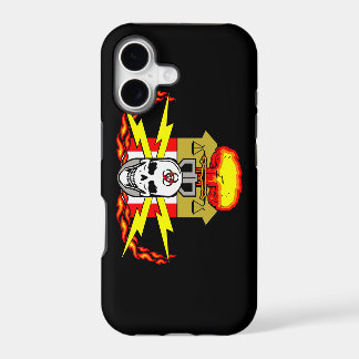 Capa de telefone da Equipe de Desativação de Bomba