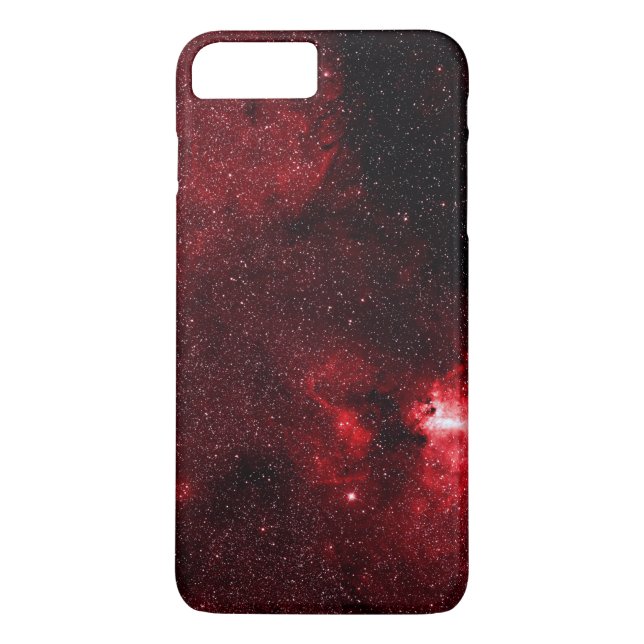 Capa de telefone da nebulosa da toca do dragão (Verso)