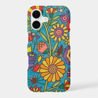 Capa de telefone da primavera