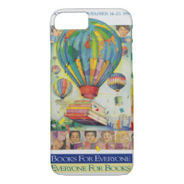 capa de telefone da Semana do Livro Infantil de 19