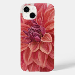 Capa de telefone Dahlia