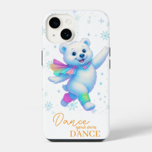 Capa de telefone Dançe sua própria Dança