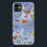 Capa de telefone das borboletas<br><div class="desc">Avise-me se quiser este design para qualquer outro dispositivo.</div>