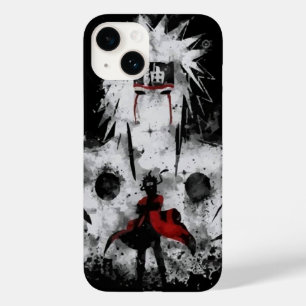 Capa de telefone de animação do mentor lendário -