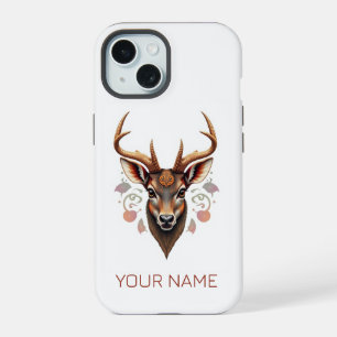 Capa de telefone De Animais Personalizada E Bonita