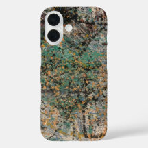 Capa de Telefone de Arte Abstrata