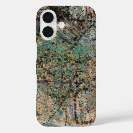 Capa de Telefone de Arte Abstrata