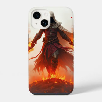 Capa de telefone de Assassino após regressar de um