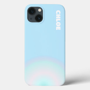 Capa de telefone de Aura, capas de iphone estética