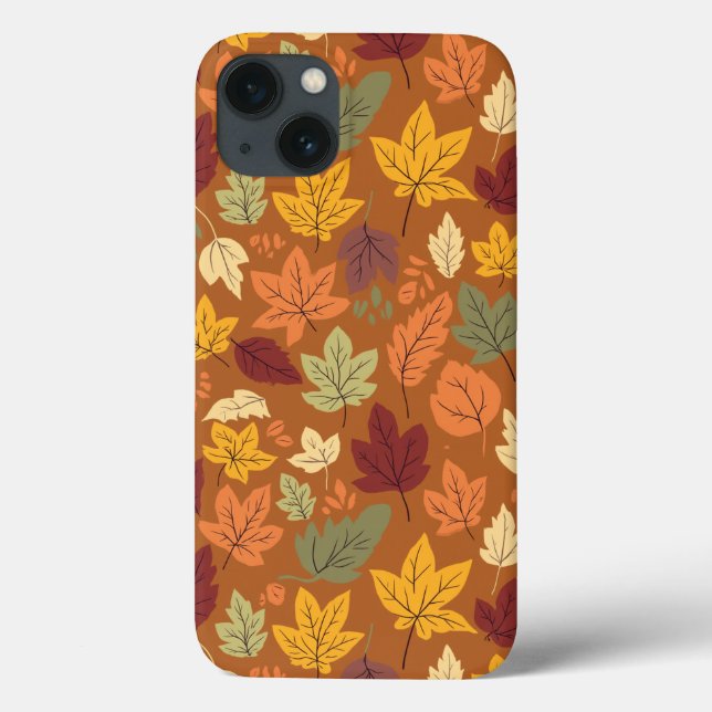 Capa de telefone de Autumn Vibes (Verso)