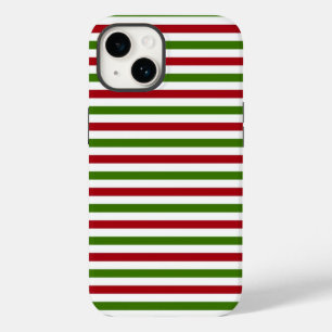 Capa de telefone de Bandas de Natal