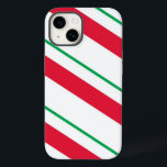 Capa de telefone de Bandas de Natal<br><div class="desc">Este design tem muitas opções de telefone,  veja o menu 'tipo de dispositivo' acima. E há várias pistas telefônicas com um tema de feriado que seria uma combinação incrível com este design em particular! Feliz compro!</div>