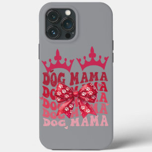 Capa de telefone de Cachorro com Corvos e Arcos