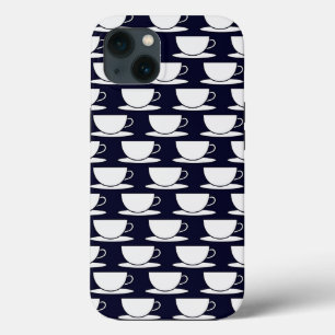 Capa de telefone de Café