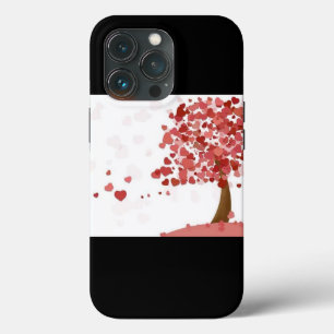 Capa de telefone de caixa cardíaca, Apple iPhone 1