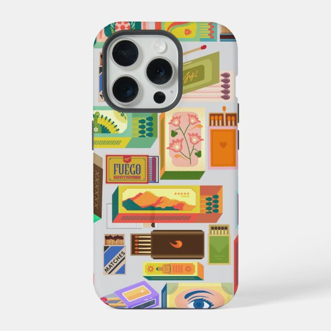 Capa de telefone de Caixa de Correspondência (Verso)