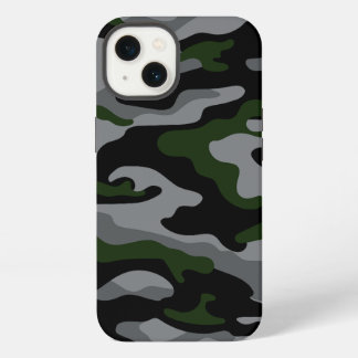Capa de telefone de Camouflage de Padrão do Exérci