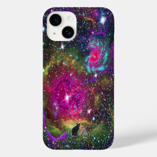 Capa de telefone de campo da estrela atmosférica
