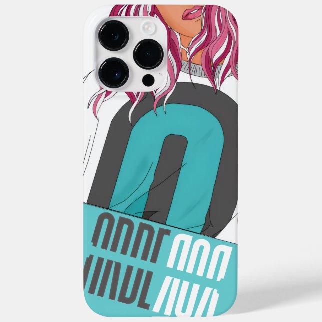 Capa de telefone de Casemato de Arberor - Roupa de (Verso)