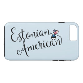 Capa de telefone de Células Estoniadas de Corações