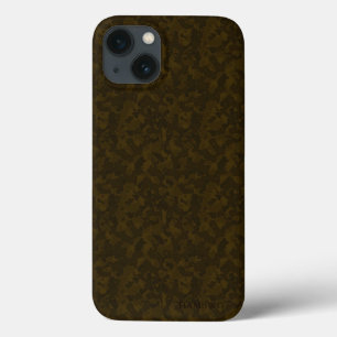 Capa de telefone de células HAMbWG - Camuflagem ca