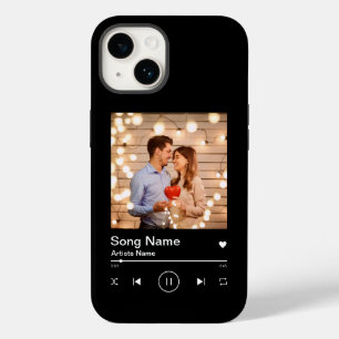 Capa de telefone de Cobrir de Música Personalizada