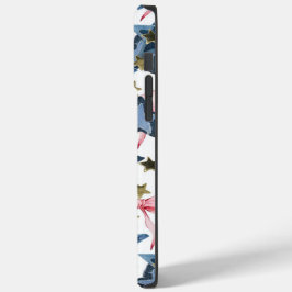 Capa de telefone de coquete