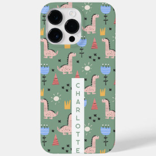 Capa de telefone de Crianças de Nomes Personalizad