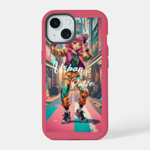 Capa de telefone de dança Hip Hop