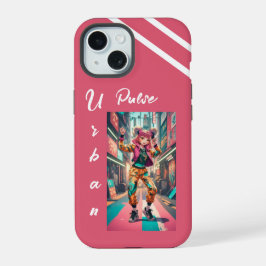 Capa de telefone de dança Hip Hop 2