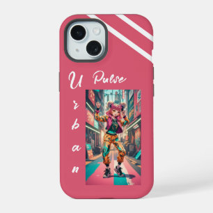 Capa de telefone de dança Hip Hop 2