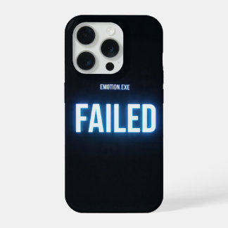 Capa de telefone de Emoção Falhou Meme engraçado d