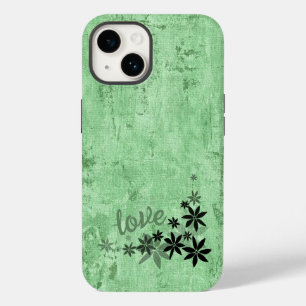 CAPA DE TELEFONE de Flores Verdes AMANTES