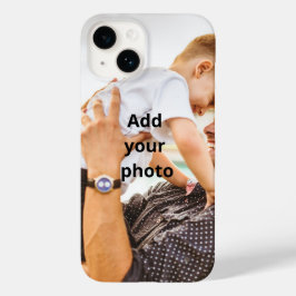 Capa de telefone de Foto Personalizada - iPhone 14
