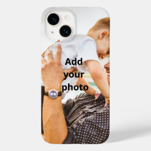 Capa de telefone de Foto Personalizada - iPhone 14