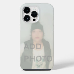 Capa de telefone de fotos