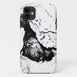 Capa de telefone de gabinete, Apple iPhone 11, Dur