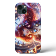 Capa de telefone de gabinete, Apple iPhone 13, Dur