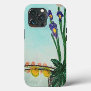 Capa de telefone de gabinete, Apple iPhone 13 Pro,